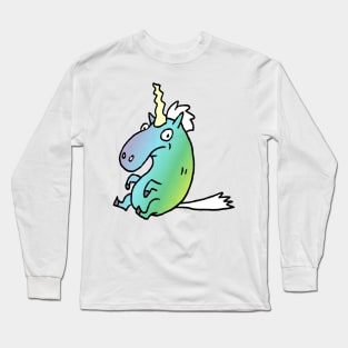 Unicorn Long Sleeve T-Shirt